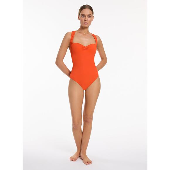 Jets Australia Jetset Infinity One Piece - Coral NWT US SIZE 4 10 12 - Picture 7 of 7